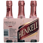 Henkell Αφρώδης Ροζέ Οίνος 200ml 3τεμ