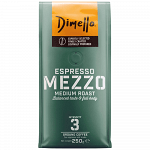 Dimello Καφές Espresso Mezzo Αλεσμένος 250gr