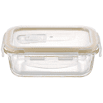 Chef Basics Φαγητοδοχείο Με Βαλβίδα Παραλ/μο 400ml