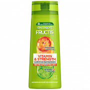 Fructis Σαμπουάν Vitamin & Strenght 400ml