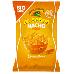 El Sabor Nacho Chips Cheese 180gr