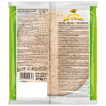 El Sabor Big Wraps Ολικής Άλεσης 25cm 370gr