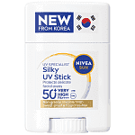 Nivea Sun Uv Face Stick Silky Spf50+ 15gr