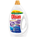 Dixan Gel Απορρυπαντικό Πλυντηρίου Lavender Freshness 64Μεζ 2,88lt