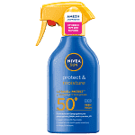 Nivea Sun Protect & Moisture Trigger Spray Spf50+ 250ml