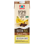 ΔΕΛΤΑ Φυτικό Ρόφημα Βρώμη Κακάο Μπανάνα 1lt