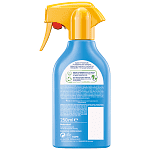 Nivea Sun Protect & Bronze Trigger Spray Spf50+ 250ml