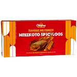 Όλυμπος Χαλβάς Μπισκότο Speculoos 300gr