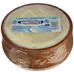 Δημητρίου Γιαούρτι Πρόβειο Πήλινο 240gr