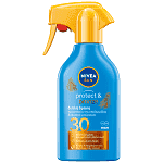 Nivea Sun Protect & Bronze Trigger Spray SPF30+ 250ml