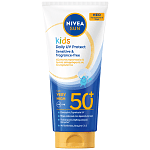 Nivea Sun Kids Daily Uv Spf50+ 100ml