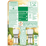 Airwick Ηλεκτρικό Ανταλλακτικό Vanilla Duo Pac