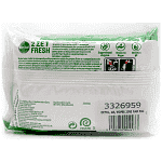 Dettol 2 In 1 Wipes 155 Οικογενειακή Συσκευασία