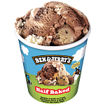 Ben & Jerry's Half Baked 406gr 465ml