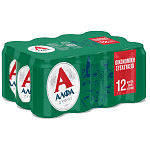 Άλφα Μπίρα Κουτί 330ml 12τεμ
