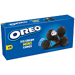 Oreo Παγωτό Μini Cones 8τεμ 140gr 200ml