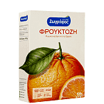 Ζωγράφος Φρουκτόζη 400gr