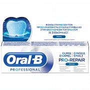 Oral-B Οδοντόκρεμα Gum & Enamel Original 75ml