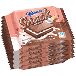 Manner Γκοφρέτα Minis Σοκολάτα Γάλακτος 5x25gr