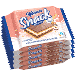 Manner Γκοφρέτα Minis Πραλίνα Φουντουκιού 5x25gr