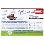Sweet & Balance Μπάρες Δημητριακών Σοκολάτας 24gr 5τεμ