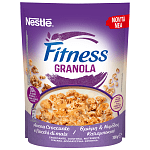 Fitness Granola Crunchy Oat Cerbag 300gr