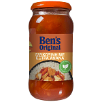 Ben's Original Σάλτσα Γλυκόξινη Ανανάς 450gr