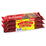 Serenata Maxi Γκοφρέτα Σοκολάτα Γάλακτος 3x50gr