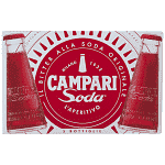 Campari Soda Aperitivo 98ml 5τεμ