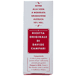 Campari Soda Aperitivo 98ml 5τεμ