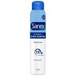 Sanex Αποσμητικό Spray Dermo Extra Control 200ml