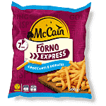Mc Cain Πατάτες Forno Express Κατεψυγμένες 500gr