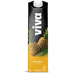 Viva Fresh Χυμός Ανανάς Νέκταρ 1lt