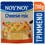 NOYNOY Cheese Mix Τριμμένο 200gr