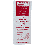 Campari Soda Aperitivo 98ml 5τεμ