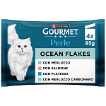 Gourmet Perle Φιλετάκια Με Ψάρι 340gr