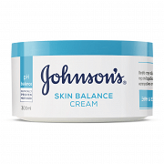 Johnson's Κρέμα Σώματος Skin Balance 300ml