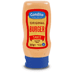 Condito Burger Sauce Χωρίς Γλουτένη 345gr