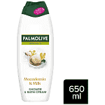 Palmolive Naturals Macadamia Αφρόλουτρο 650ml