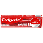 Colgate Οδοντόκρεμα Max White Ultra Action Foam 75ml