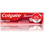 Colgate Οδοντόκρεμα Max White Ultra Action Foam 75ml