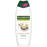 Palmolive Naturals Macadamia Αφρόλουτρο 650ml