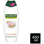 Palmolive Αφρόλουτρο Αμύγδαλο 650ml