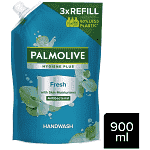 Palmolive Κρεμοσάπουνο Hygiene Plus Blue Ανταλλακτικό 900ml