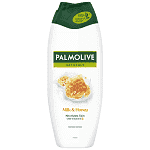 Palmolive Naturals Μέλι & Γάλα Αφρόλουτρο 500ml