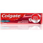 Colgate Οδοντόκρεμα Max White Ultra Fresh Pearl 75ml