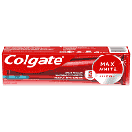 Colgate Οδοντόκρεμα Max White Ultra Fresh Pearl 75ml