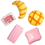Squishy Ζουλιχτό Παιχνίδι Μεσαίο