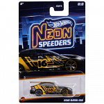 Hot Wheels Αυτοκινητάκια Neon Speeders