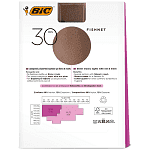 Bic Καλσόν Panty Finhnet Terraccott M/L